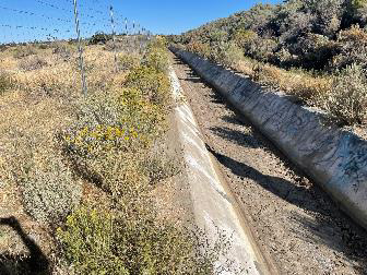 Palmdale Ditch Conversion - Palmdale Water District